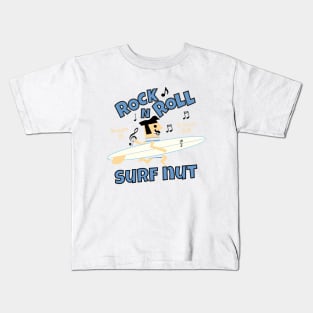 Surf Nut Kids T-Shirt